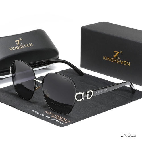 Óculos Kingseven Unique Feminino - Proteção Solar UV400