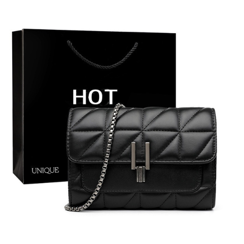 Bolsa Luxury Hot com Alças de Corrente