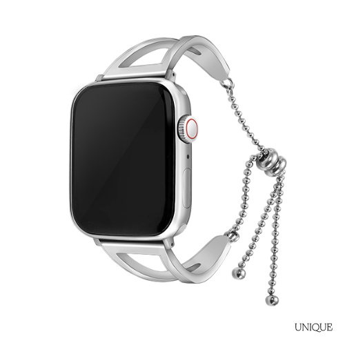 Pulseira de Aço Inoxidável Apple Watch - Premium