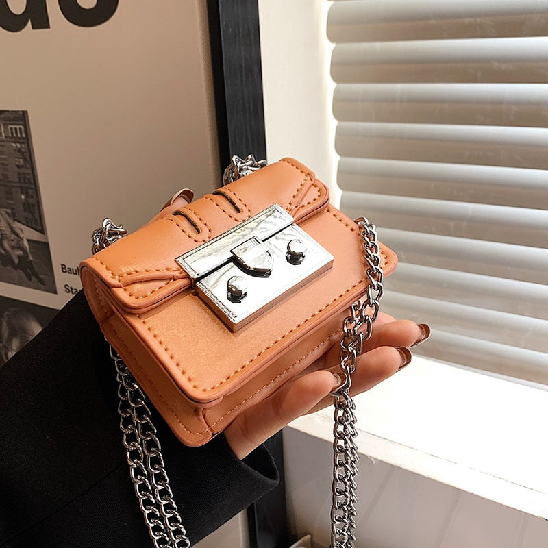 Bolsa Mini Crossbody Luxury