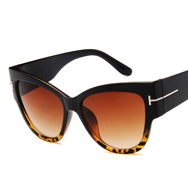 Óculos Sunglasses Cat Luxe